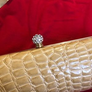 Vintage clutch